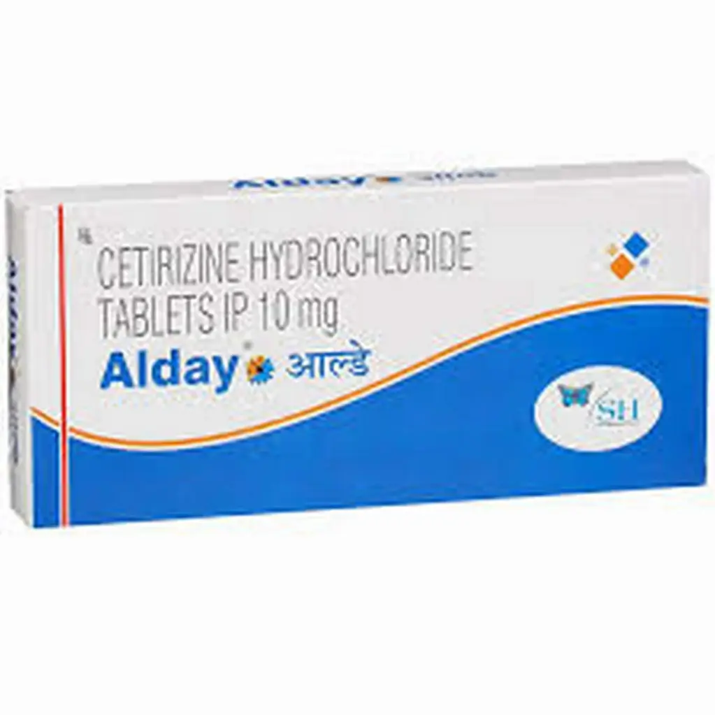 Alday 10 mg 